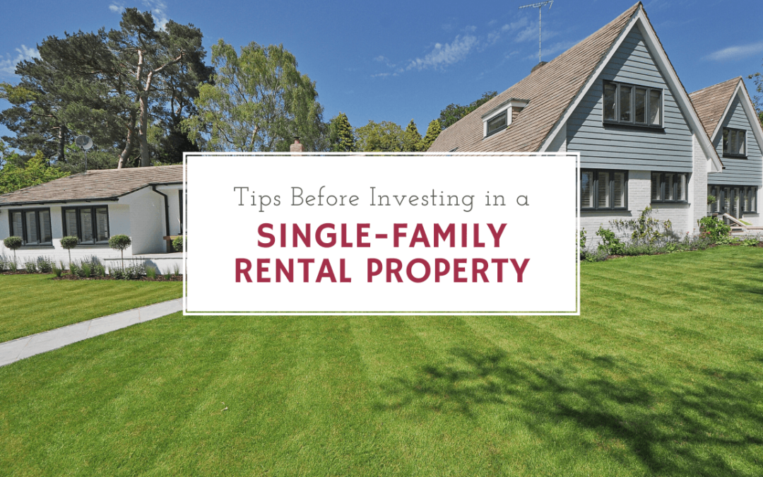Everything You Need to Know Before Investing in a Kansas City Single-Family Rental Property