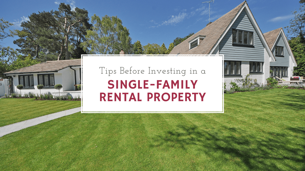 Everything You Need to Know Before Investing in a Kansas City Single-Family Rental Property