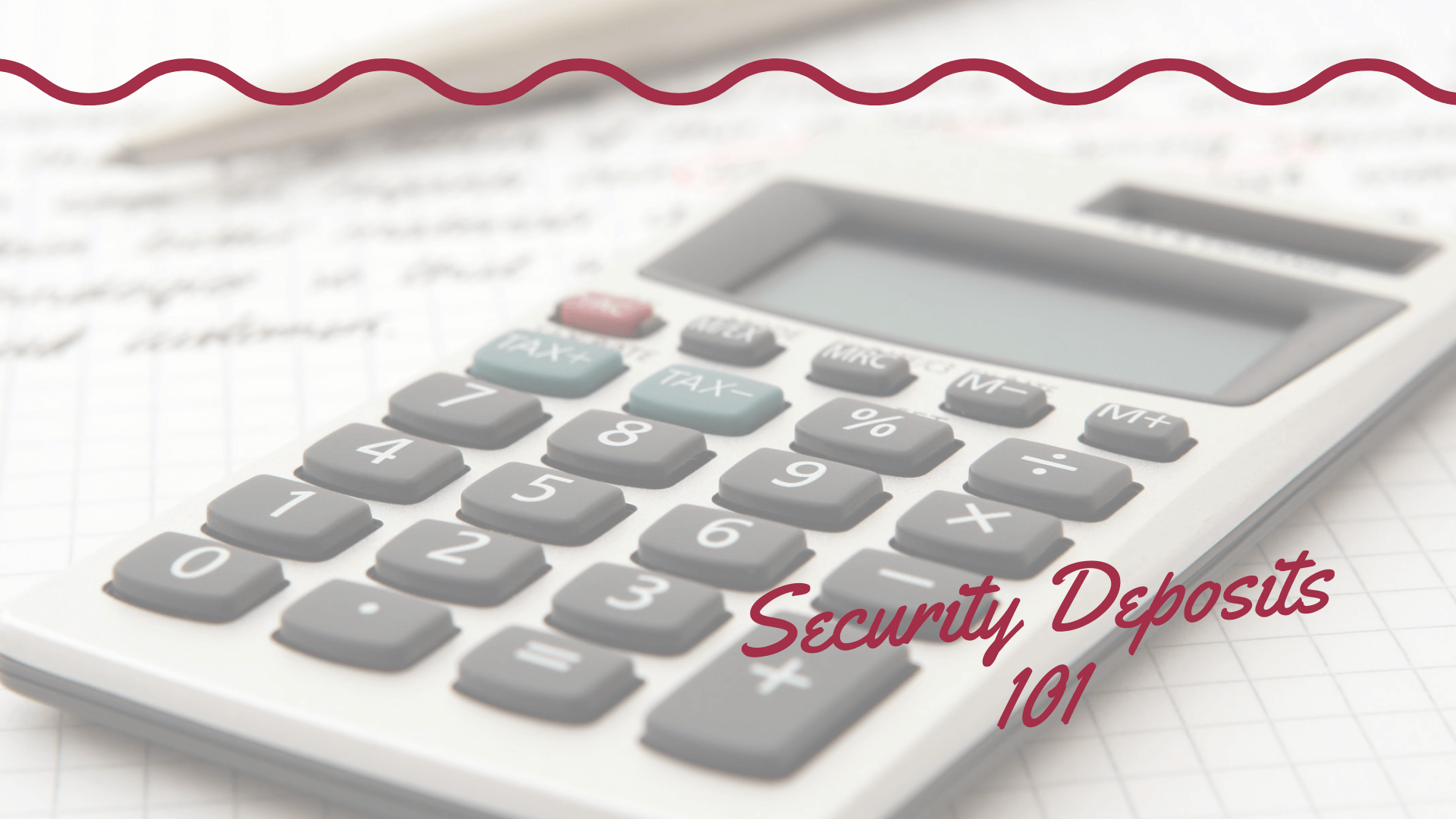 Security Deposits 101: Kansas City Tenant Damage vs. Normal Wear and Tear