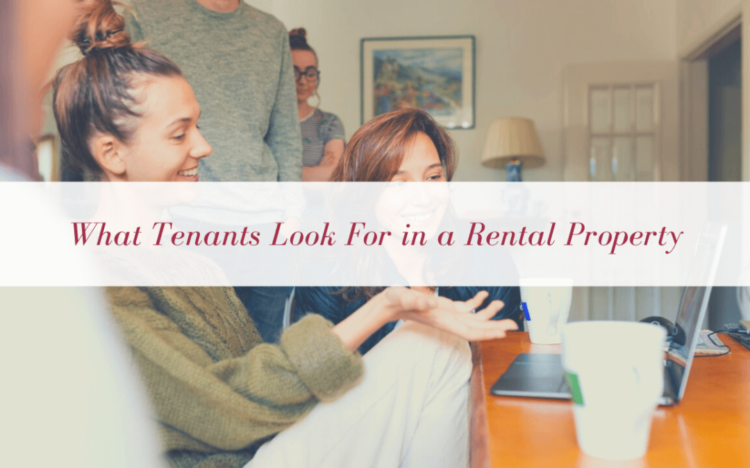 Top 5 Things Kansas City Tenants Look for in a Single-Family Rental Property