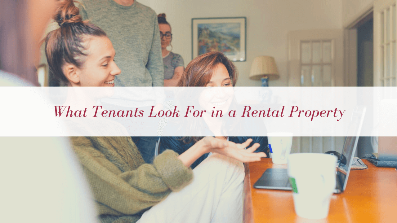 Top 5 Things Kansas City Tenants Look for in a Single-Family Rental Property